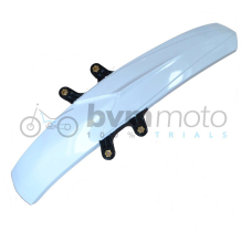 Beta Evo Front Mudguard White
